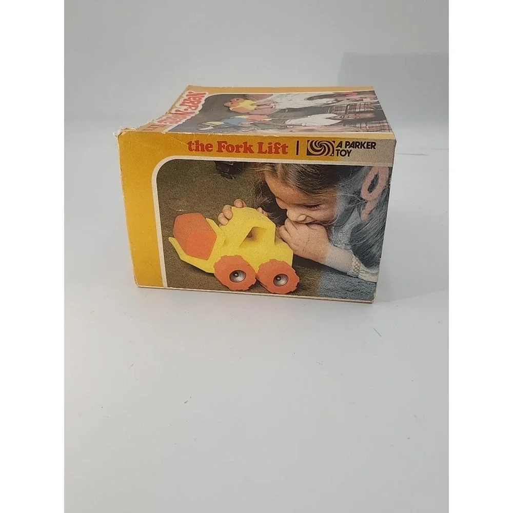 Vintage 1974 NERF MOBILE Pickup TRUCK NEW‎ in sealed original box